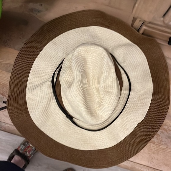 Sloggers Sun Hat Paper Gardening Floppy Wide Brim 22.5” - Picture 7 of 7